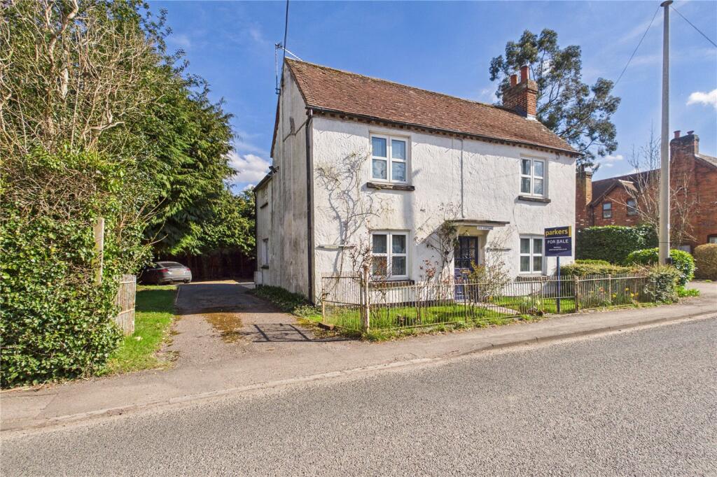 Main image of property: Newbury Road, Kingsclere, Newbury, Hampshire, RG20