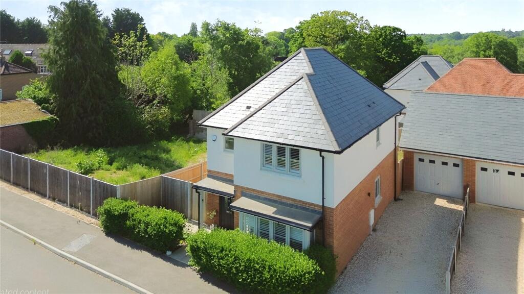 Main image of property: Meadow Way, Headley, Thatcham, Hampshire, RG19