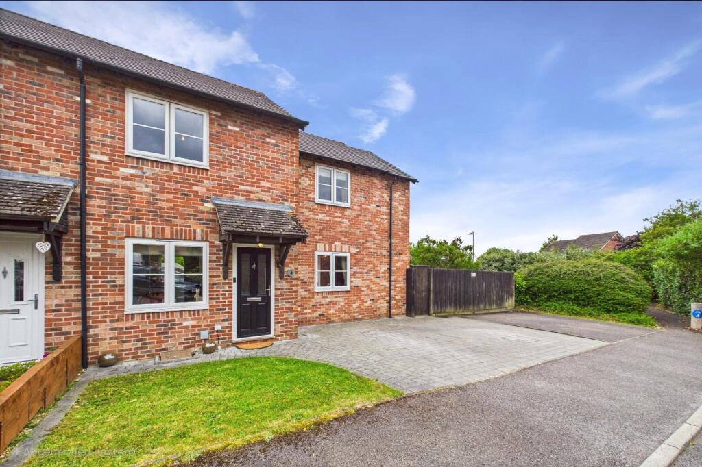 Main image of property: Fairfax Place, Newbury, Berkshire, RG14