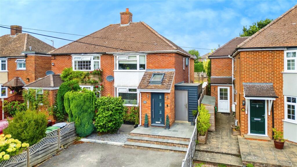 Main image of property: Lower Way, Thatcham, Berkshire, RG19