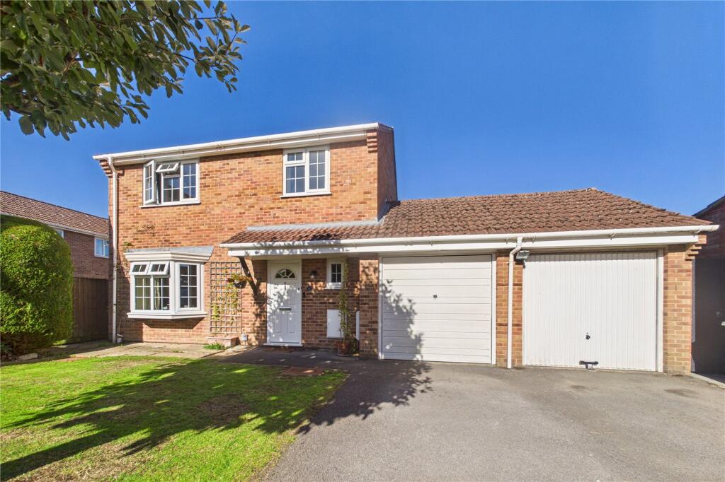 Main image of property: Spurcroft Road, Thatcham, Berkshire, RG19