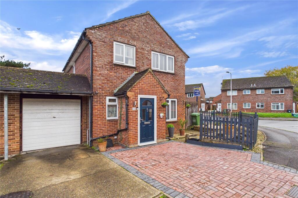 Main image of property: Wenlock Way, Thatcham, Berkshire, RG19