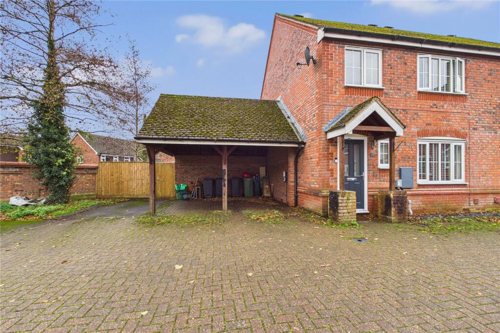 Main image of property: North Farm Close, Lambourn, Hungerford, Berkshire, RG17