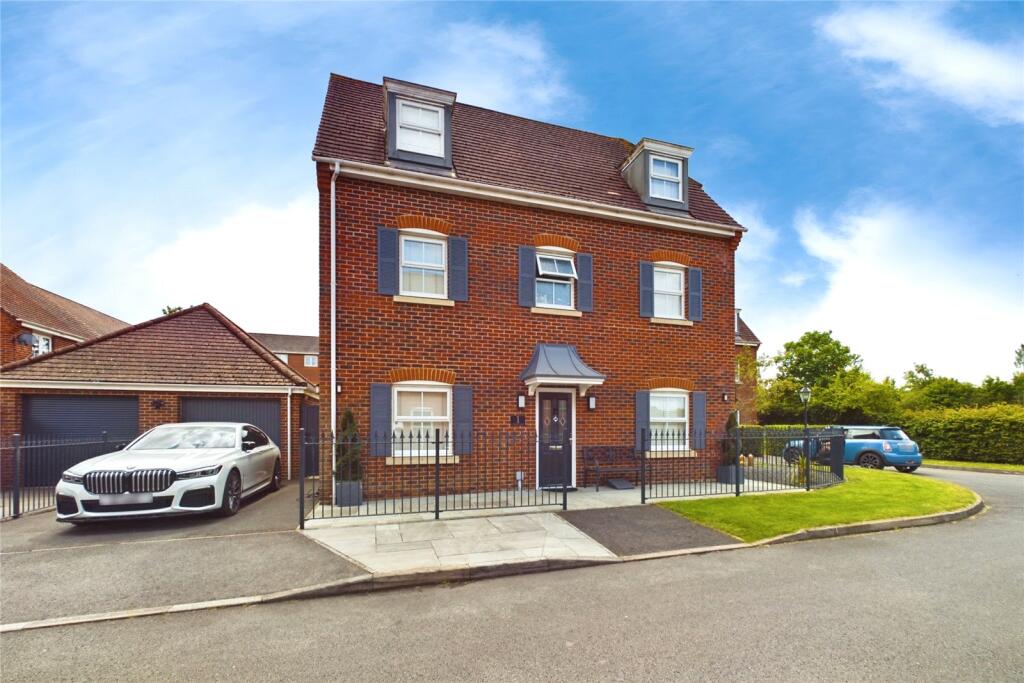 Main image of property: Cavalry Close, Thatcham, Berkshire, RG19