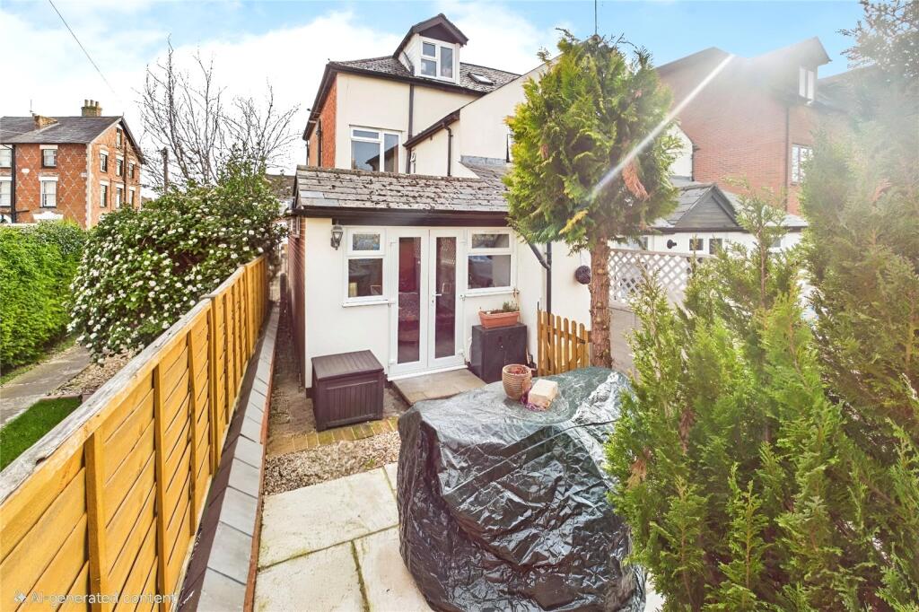 Main image of property: Craven Road, Newbury, Berkshire, RG14