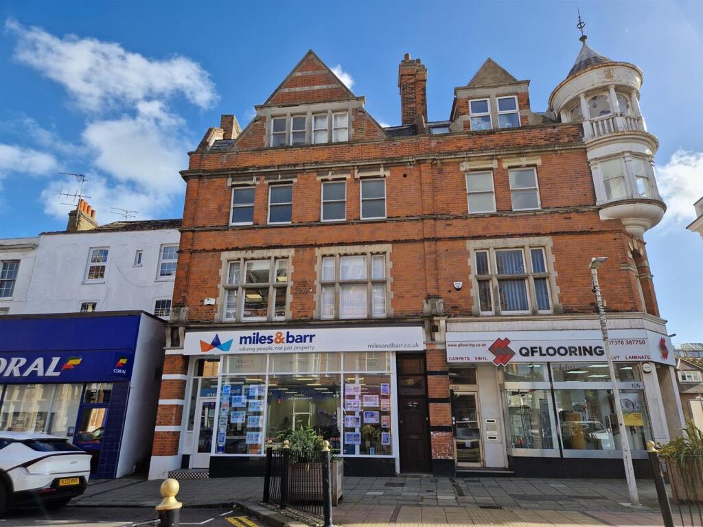 Main image of property: Sandgate Road, Folkestone