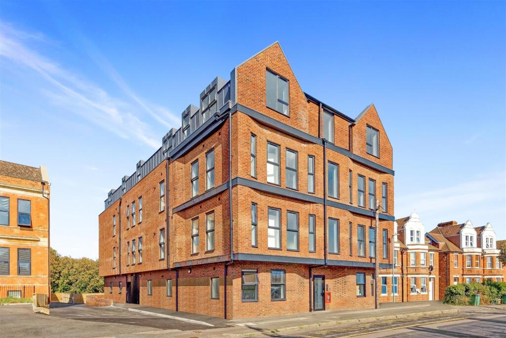 Main image of property: Radnor Park Avenue, Folkestone