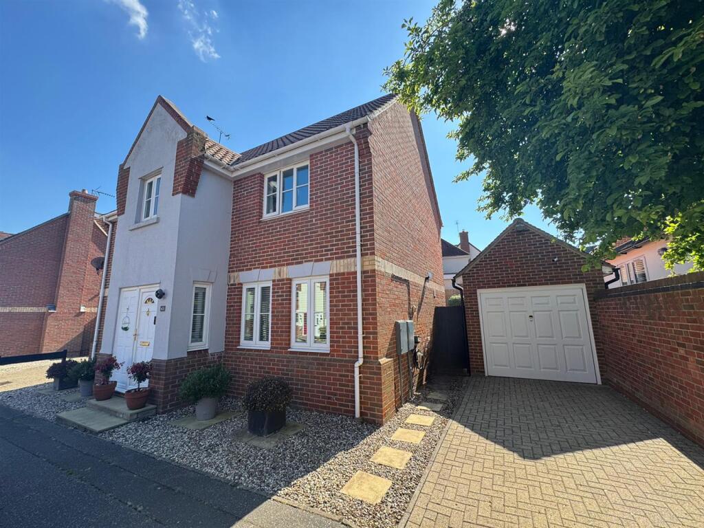 Main image of property: Stanley Rise, Springfield, Chelmsford