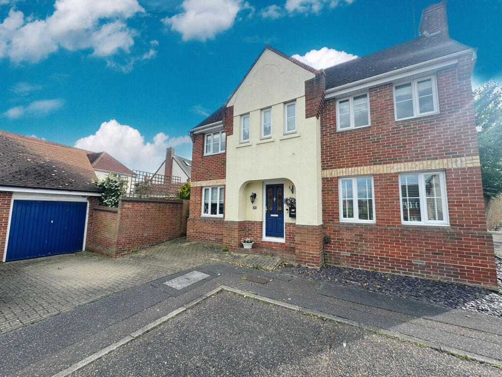 Main image of property: Stanley Rise, Chelmer Village, Chelmsford