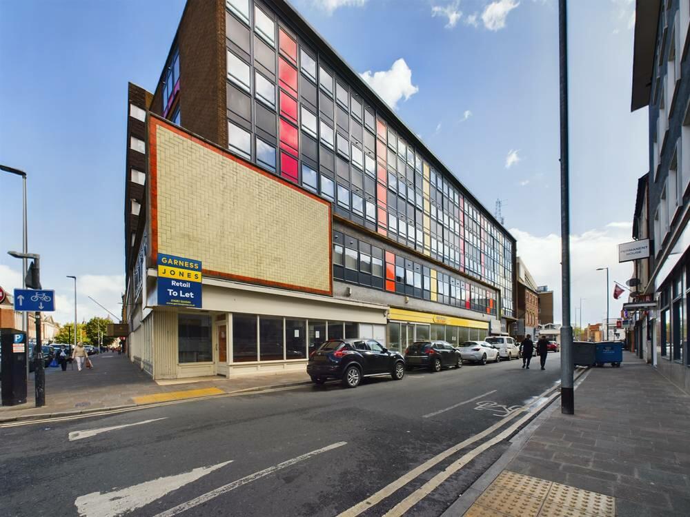 Main image of property: Tivoli House, South Street, Hull HU1 3AX