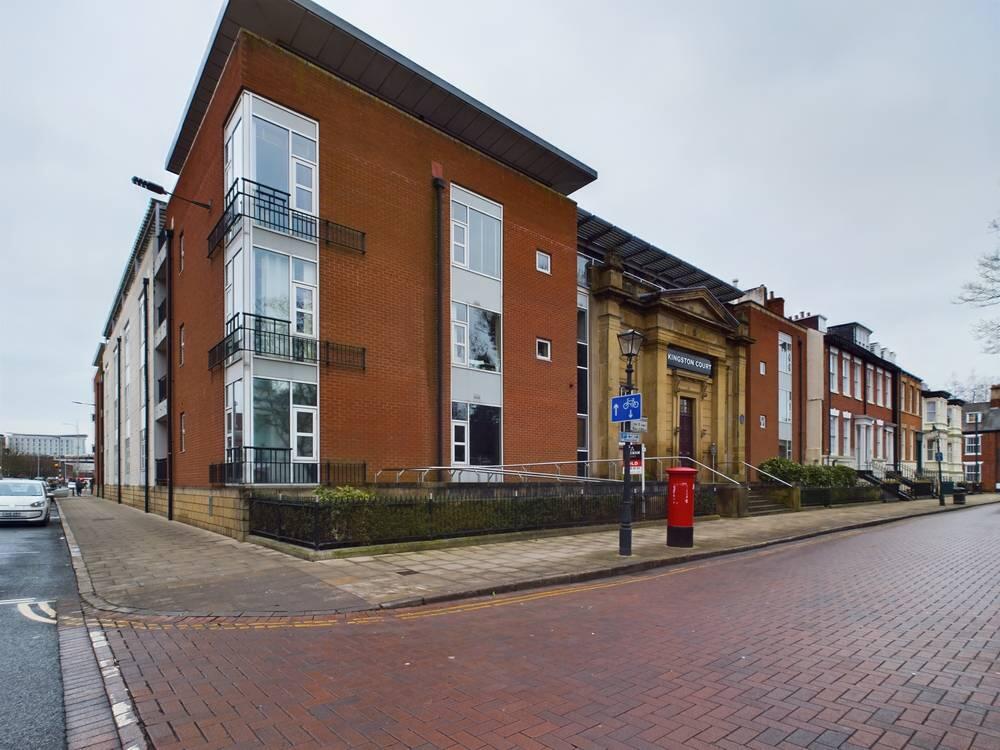 Main image of property: Kingston Court, Kingston Square, HU2