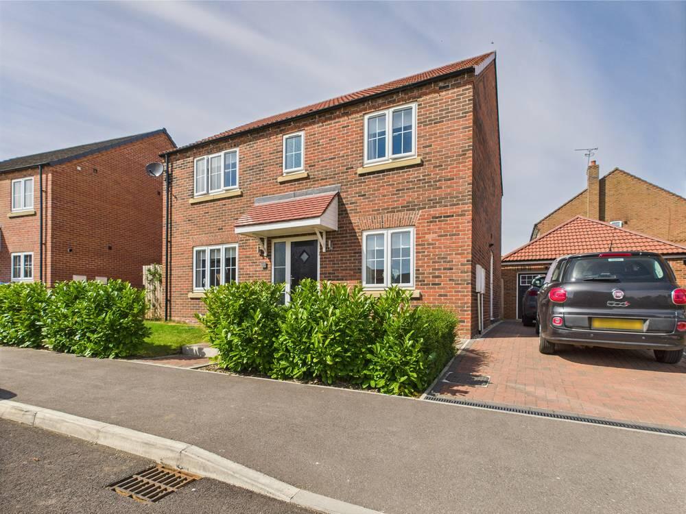 Main image of property: Geldart Avenue, South Cave, HU15