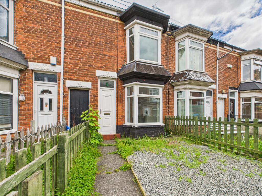 Main image of property: Roxburgh Street, Hull,  HU5 3NR
