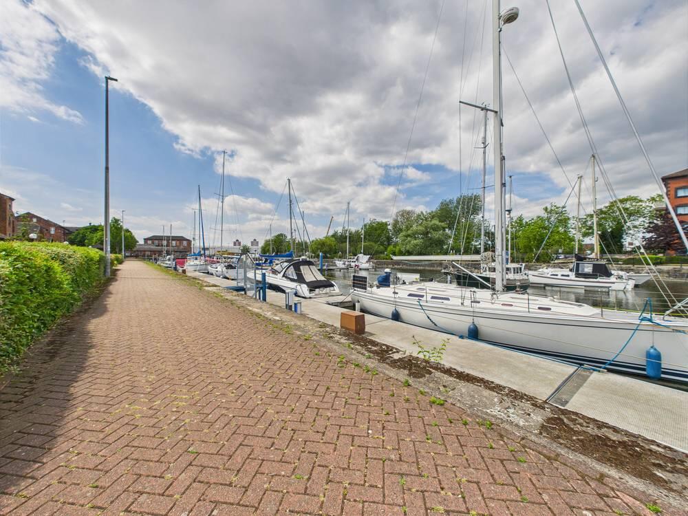 Main image of property: Kingston Wharf, Hull HU1 2ES