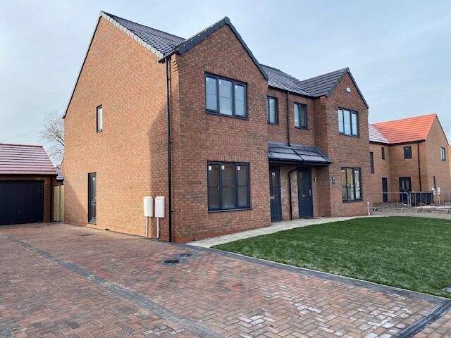 Main image of property: William Gee Drive, Hull, HU5 4AF