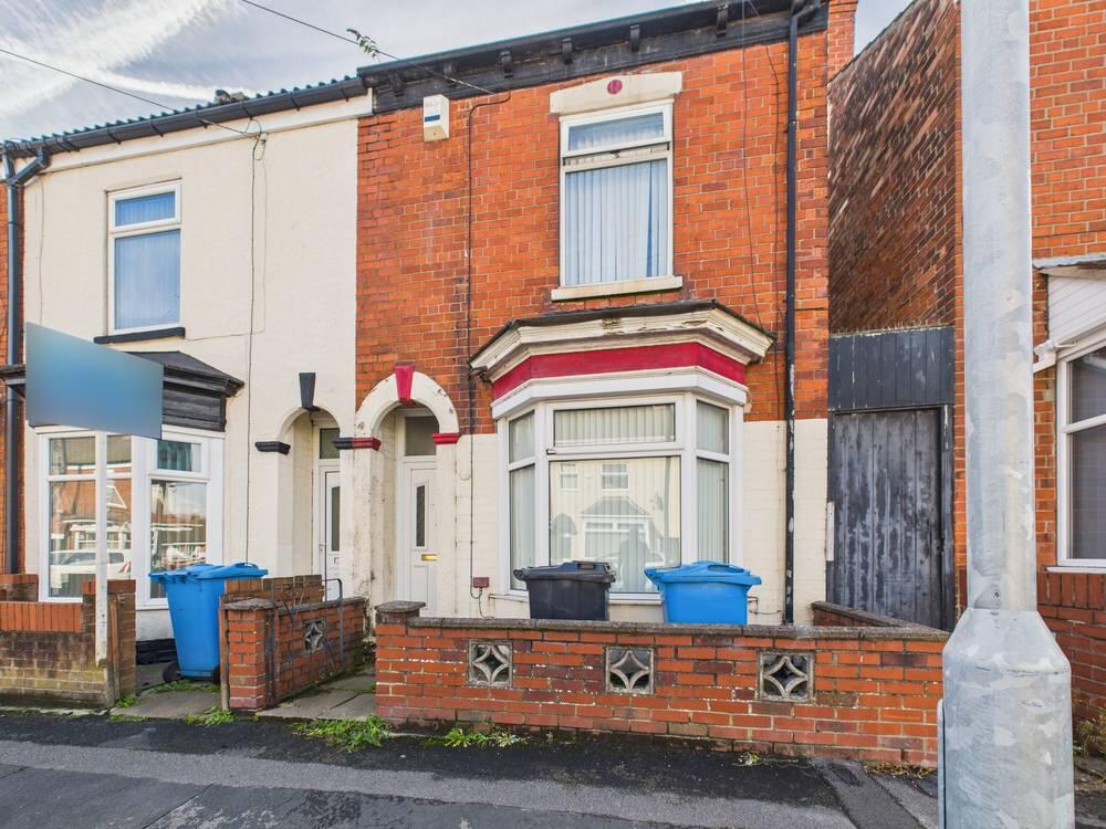 Main image of property: Mersey Street, Hull HU8 8SF 