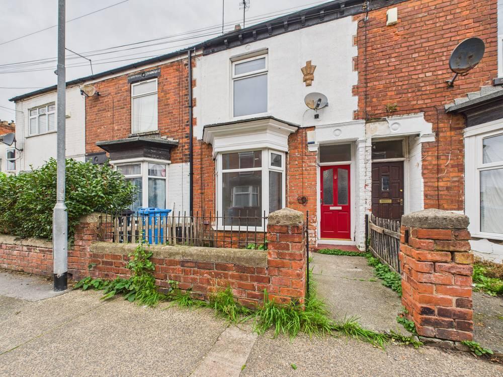 Main image of property: Suffolk Terrace, Suffolk Street, Hull, HU5 1PH