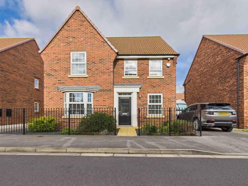 Main image of property: Lawrance Avenue, Anlaby, Hull, HU10 7DL