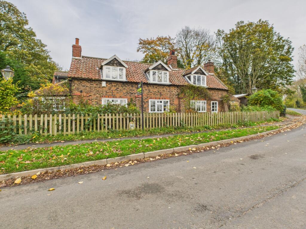 Main image of property: Back Lane, Burton Pidsea, HU12