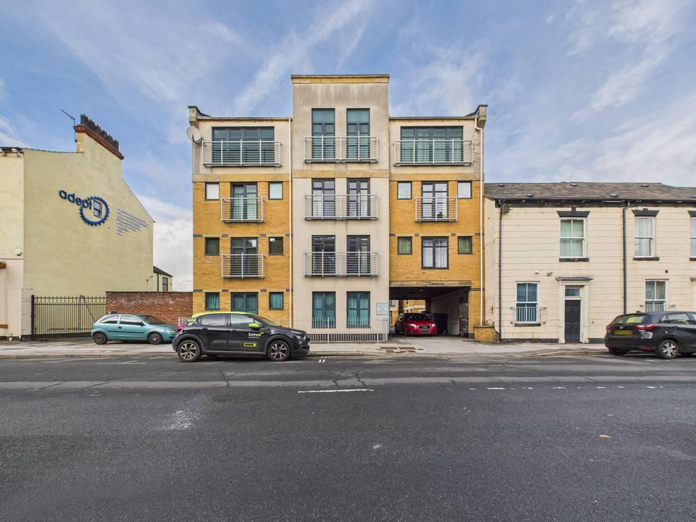 Main image of property: City Cental, 22 Wright Street, Hull, HU2 8HU