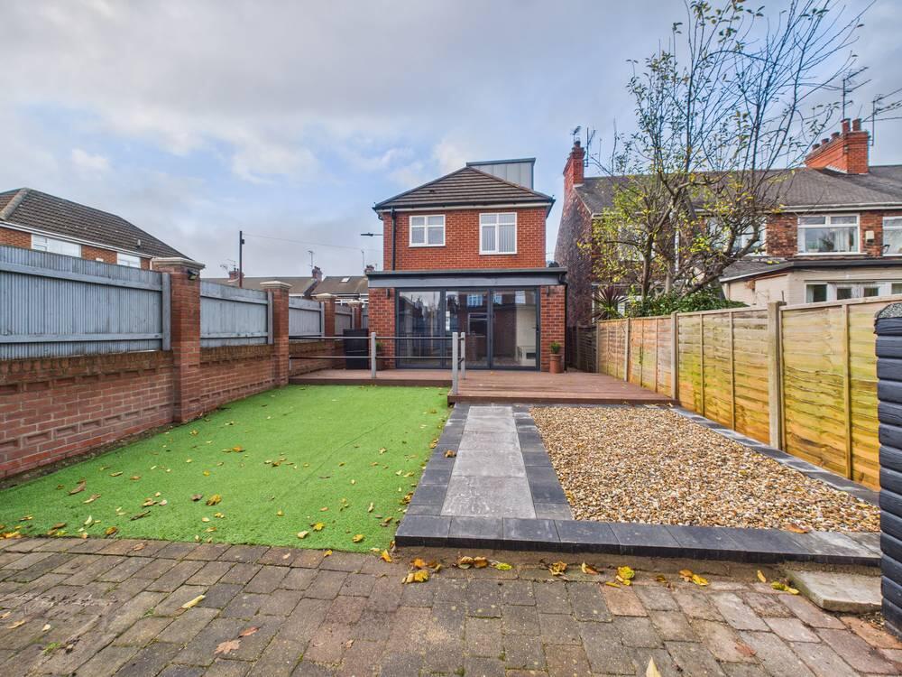 Main image of property: Esmond Street, Hull, HU6 7JW