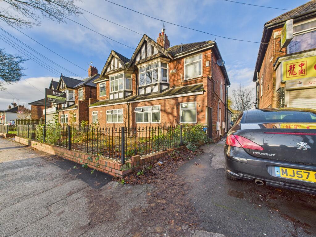 Main image of property: Ingelmire Lane Hull HU6 8JL