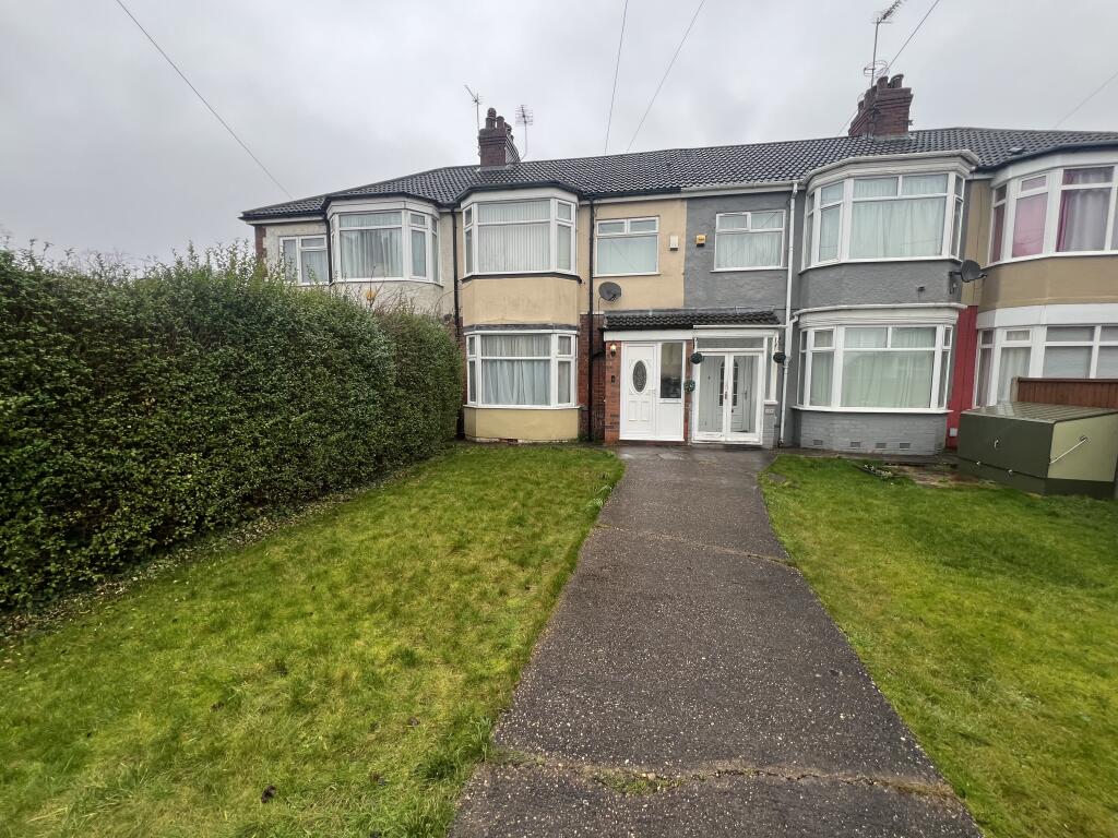 Main image of property: Etherington Road, Hull, HU6 7JP