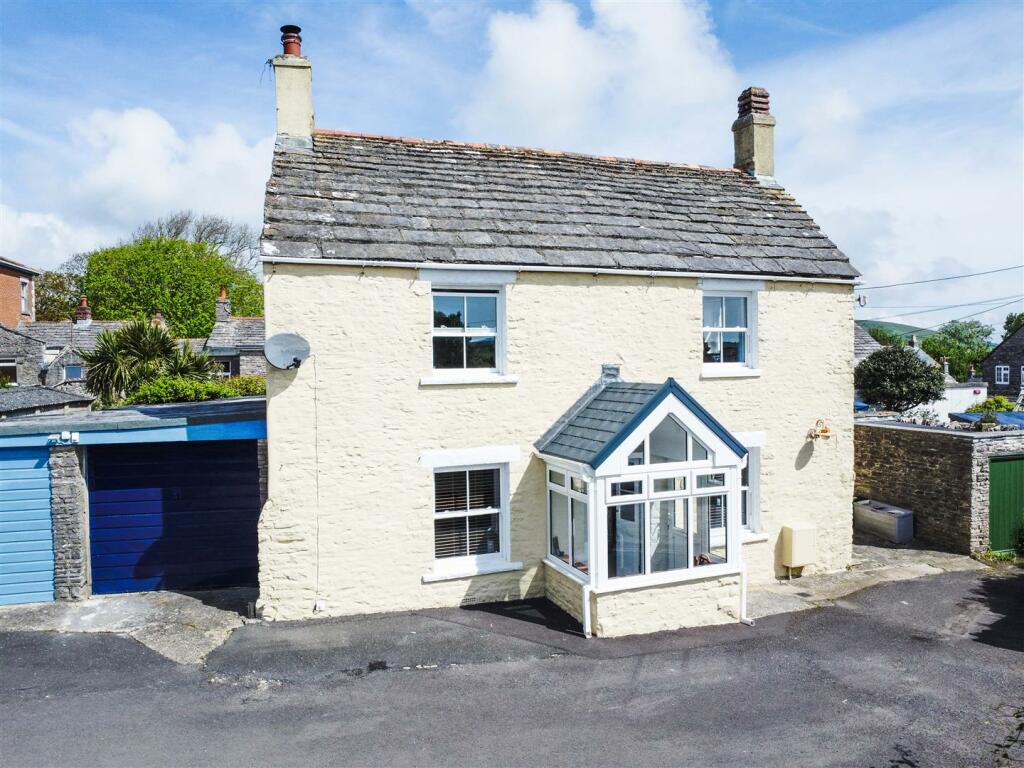 2 bedroom detached house for sale in East Drove, Langton Matravers, Swanage, BH19