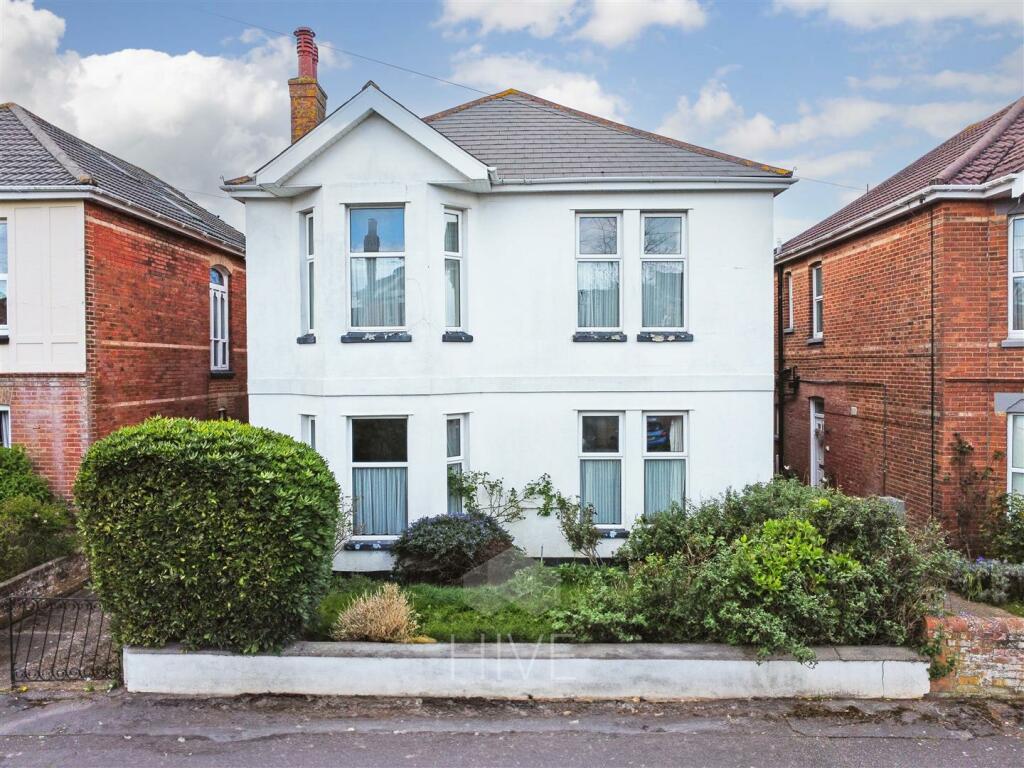 4 bedroom detached house for sale in Belvedere Road, Bournemouth, BH3