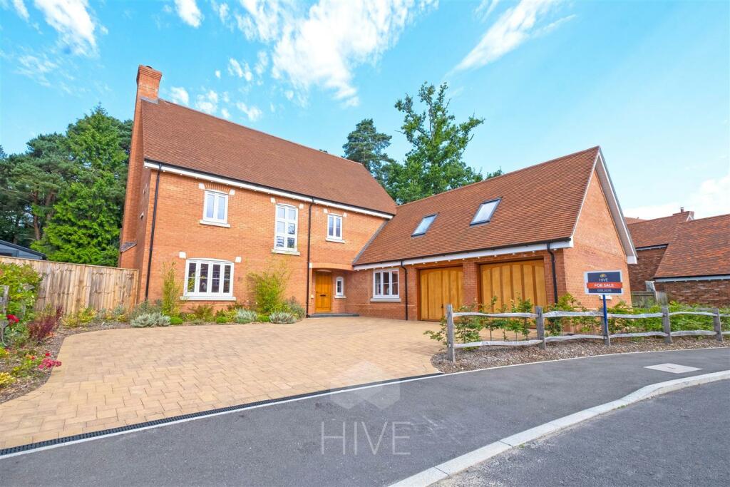 Main image of property: Badgers Walk, Ferndown