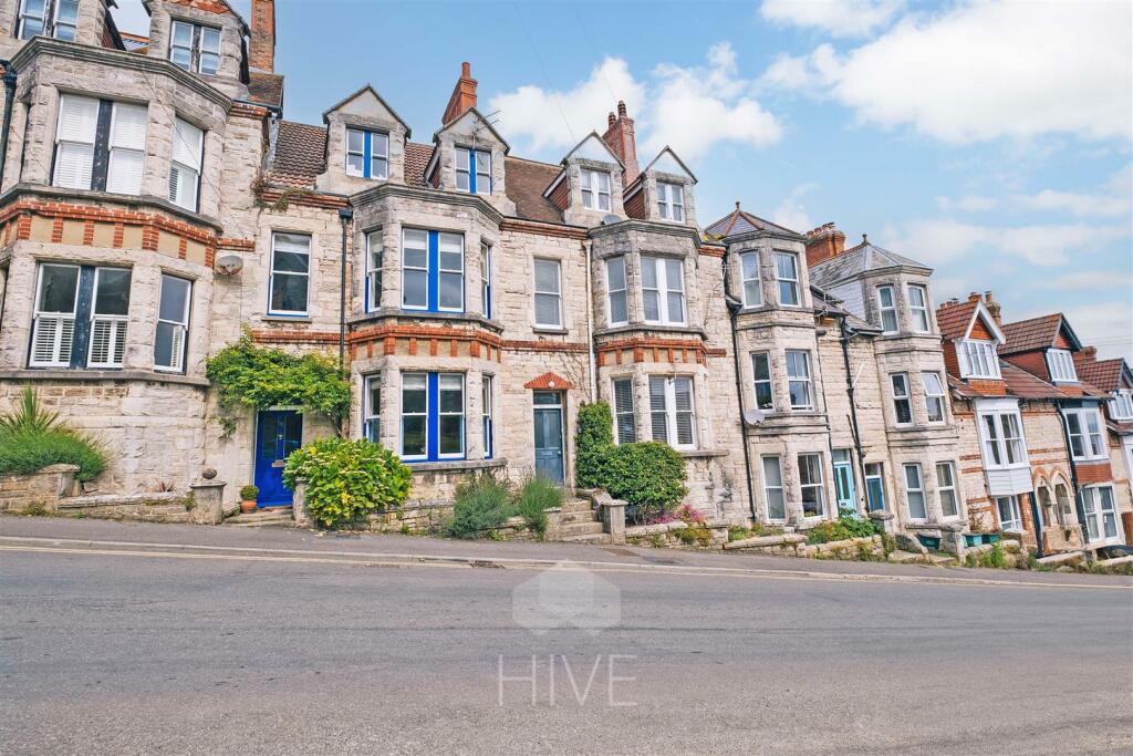 1 bedroom flat for sale in Stafford Road, Swanage, BH19