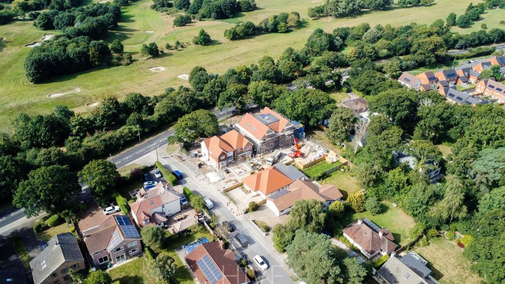 Additional property image - Plot 7 Fairway View Close, Linden Road, West Parley, Ferndown