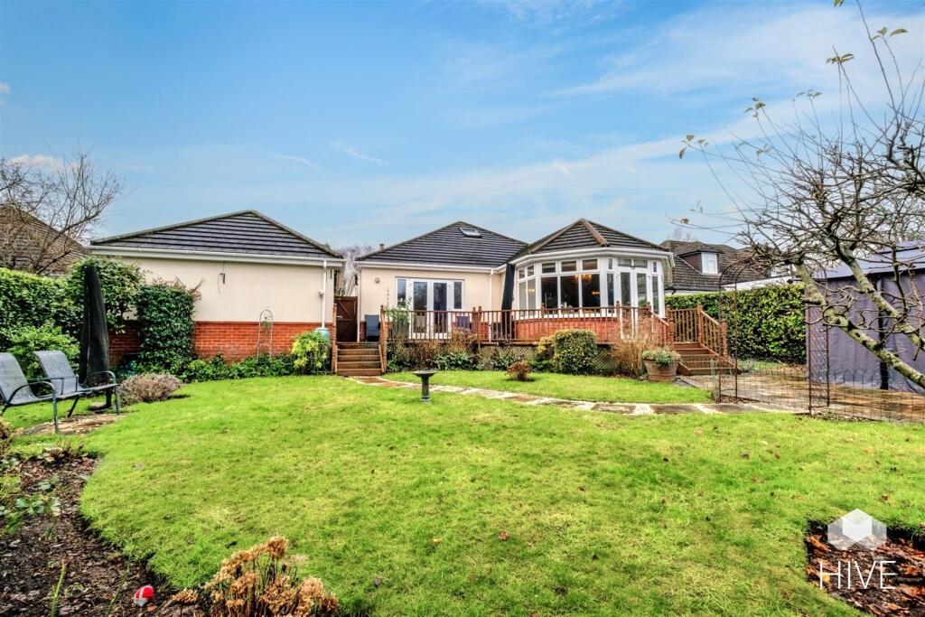 Additional property image - Hillside Road, Verwood