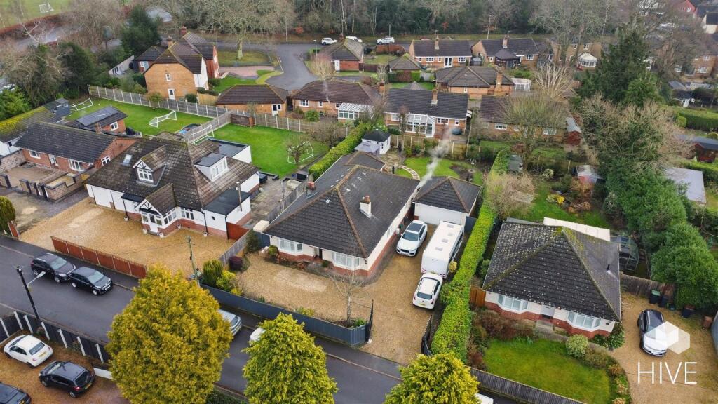 Additional property image - Hillside Road, Verwood