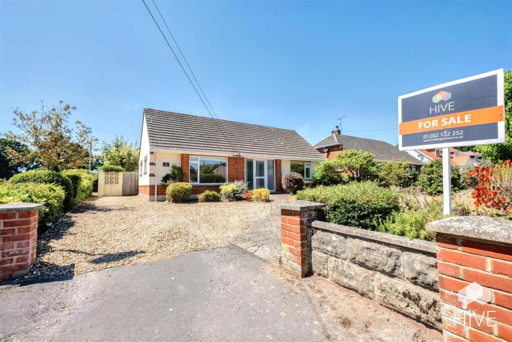 Main image of property: Monkton Close, Ferndown