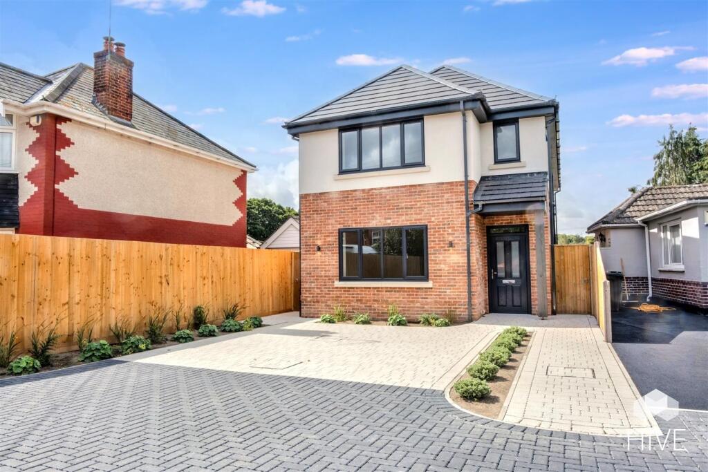 Main image of property: West Moors Road, Three Legged Cross, Wimborne