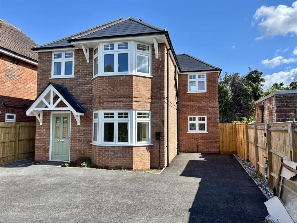 Main image of property: Leybourne Avenue, Bournemouth