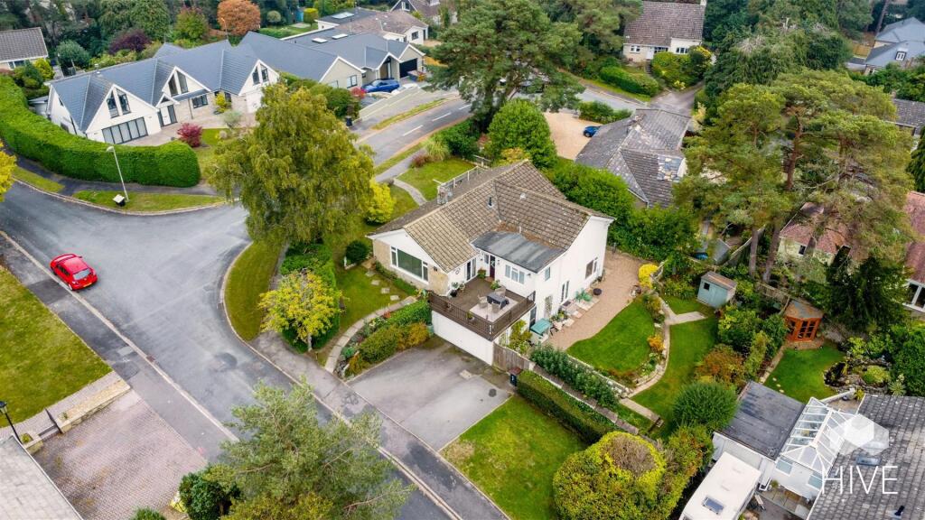 Main image of property: Gainsborough Road, Ashley Heath