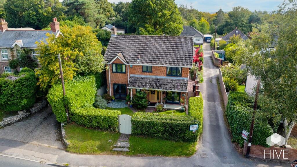 Main image of property: Wimborne Road West, Wimborne
