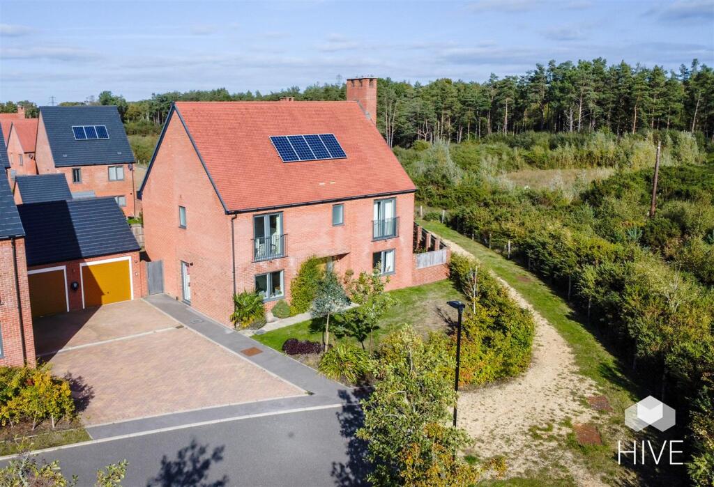 Main image of property: Sword Close, St. Leonards, Ringwood