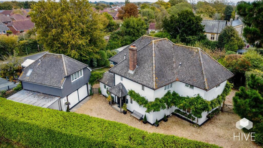 Main image of property: Church Mead House, Lymington