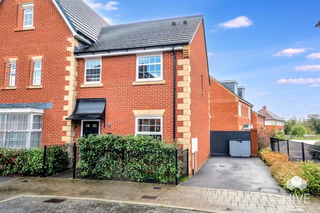 Main image of property: Wheatsheaf Road, Wimborne