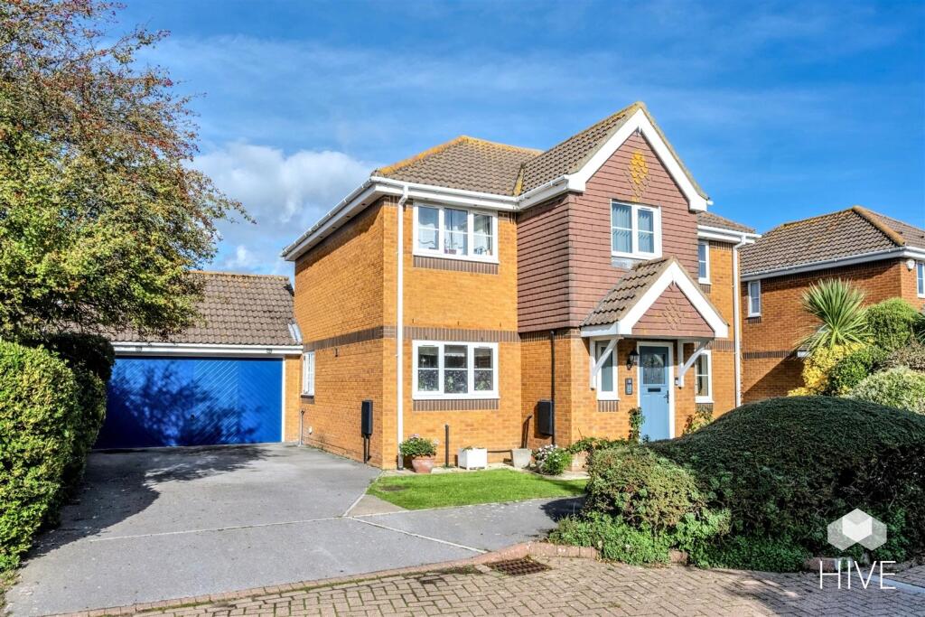Main image of property: Burley Close, New Milton