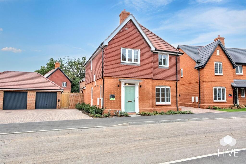 Main image of property: Station Road, Fordingbridge