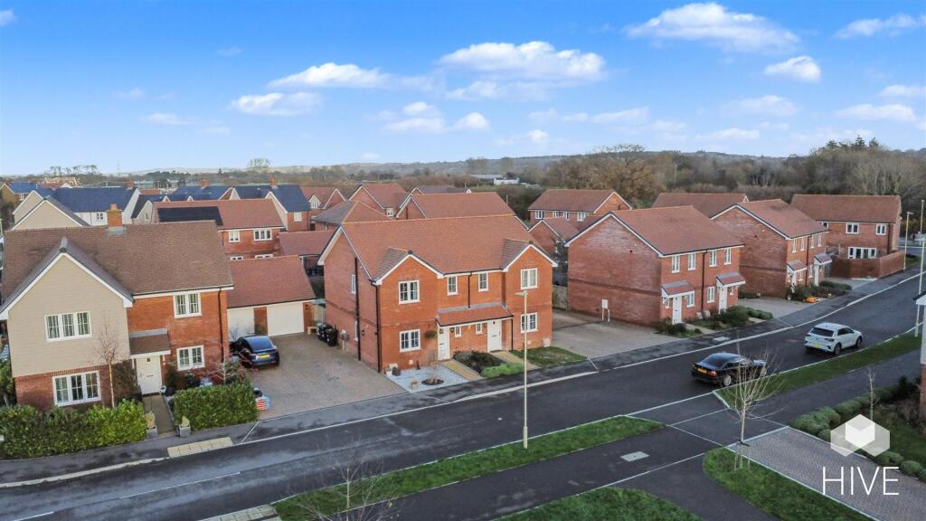 Main image of property: Caspars Way, Fordingbridge