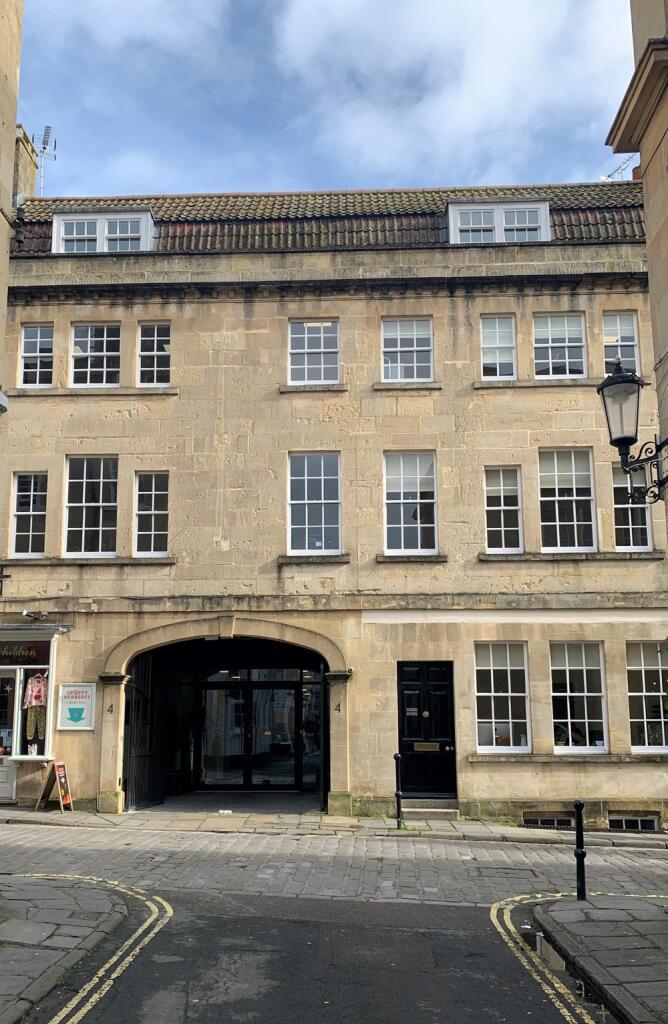 Serviced Office To Lease In Queen Street Bath Ba