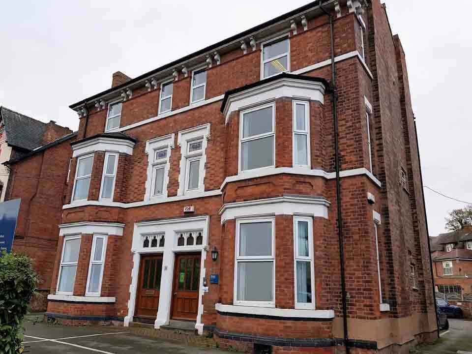Serviced office to lease in Pavilion House 1416 Bridgford Road West