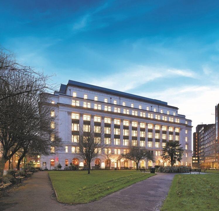 Main image of property: Parsonage Gardens, Manchester