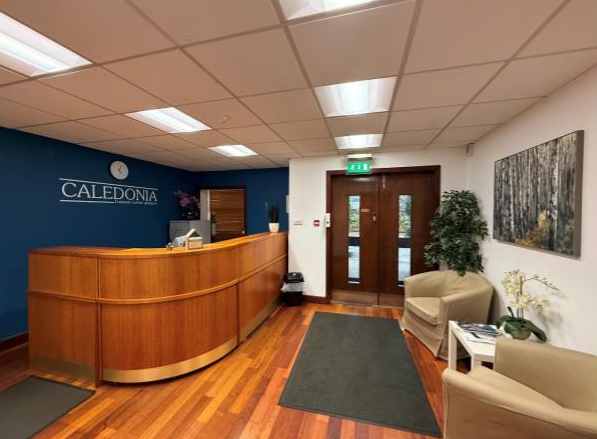 Main image of property: Caledonia Business Centre Thornliebank Ind Est Thornliebank, Glasgow