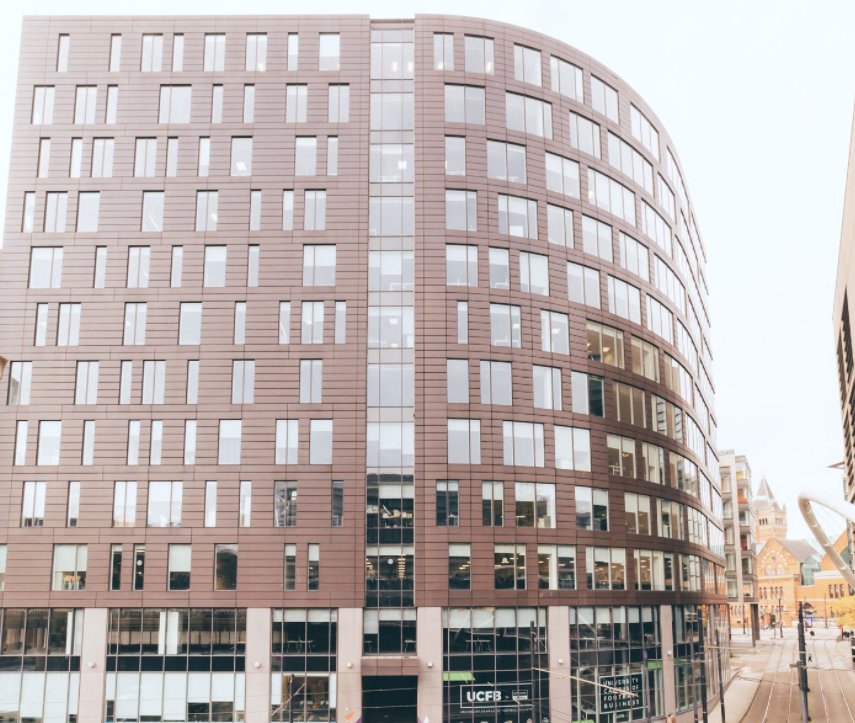 Main image of property: 3 Piccadilly Place, Manchester